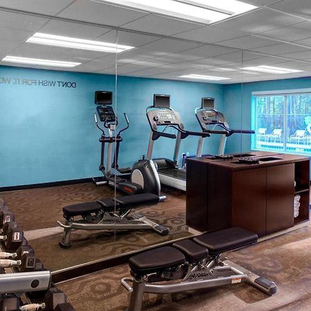 Fairfield Inn & Suites By Marriott Atlanta Alpharetta Extérieur photo
