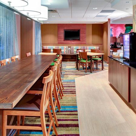 Fairfield Inn & Suites By Marriott Atlanta Alpharetta Extérieur photo