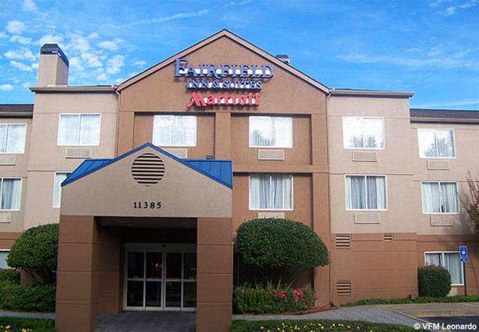 Fairfield Inn & Suites By Marriott Atlanta Alpharetta Extérieur photo