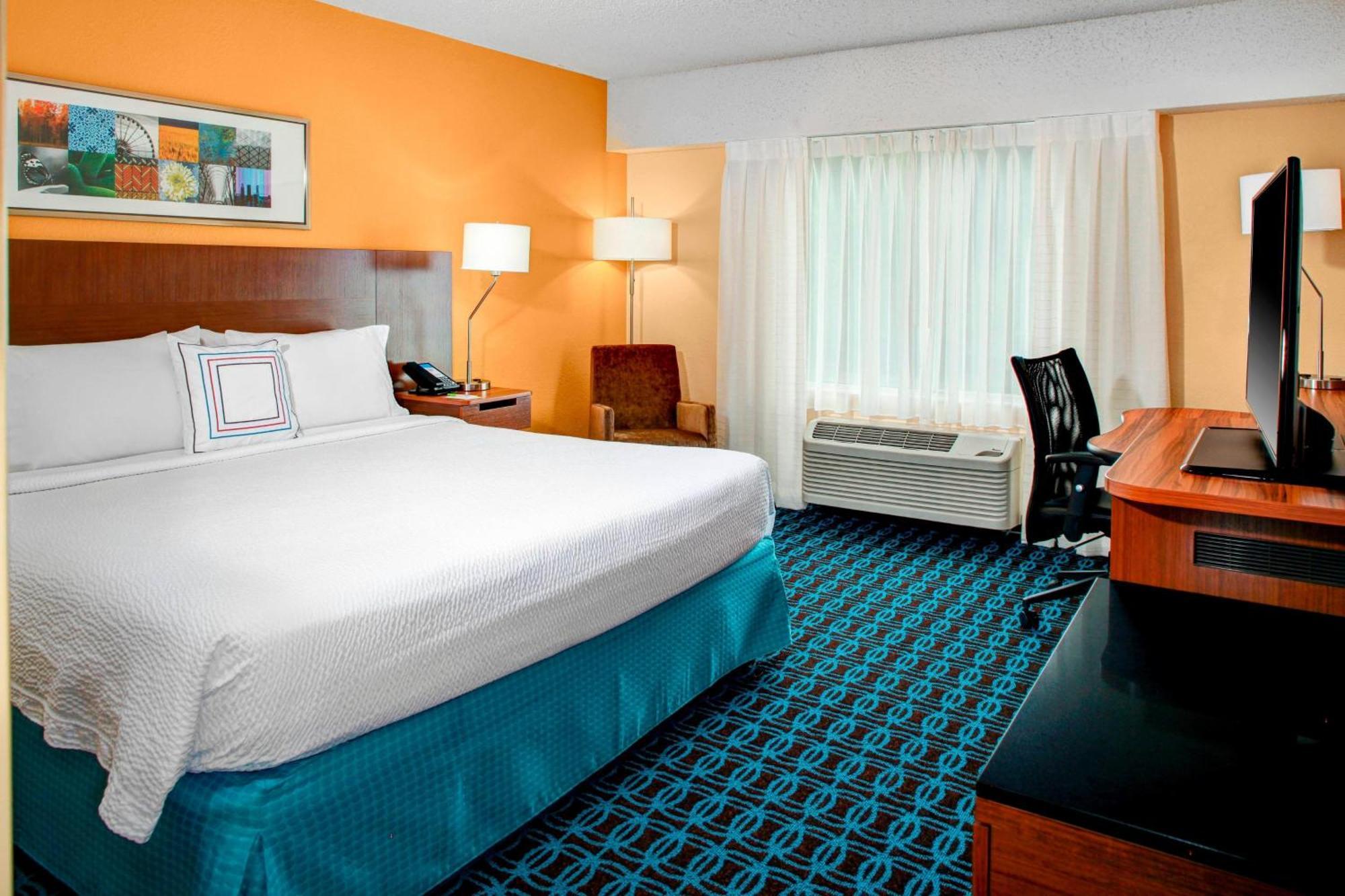 Fairfield Inn & Suites By Marriott Atlanta Alpharetta Extérieur photo