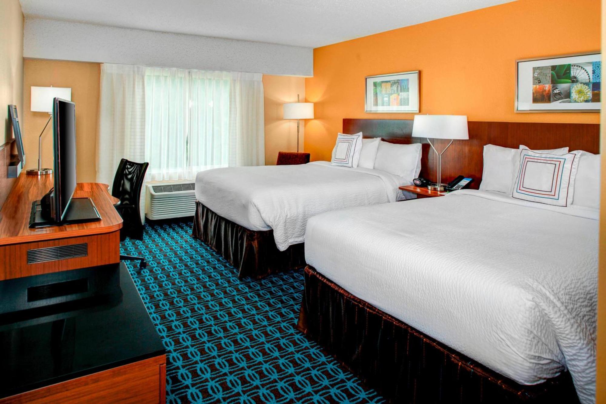 Fairfield Inn & Suites By Marriott Atlanta Alpharetta Extérieur photo