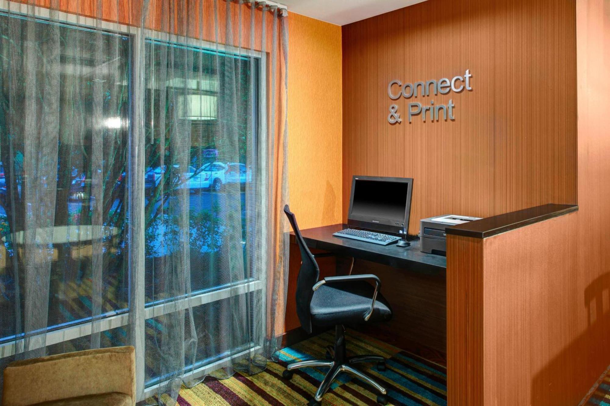 Fairfield Inn & Suites By Marriott Atlanta Alpharetta Extérieur photo