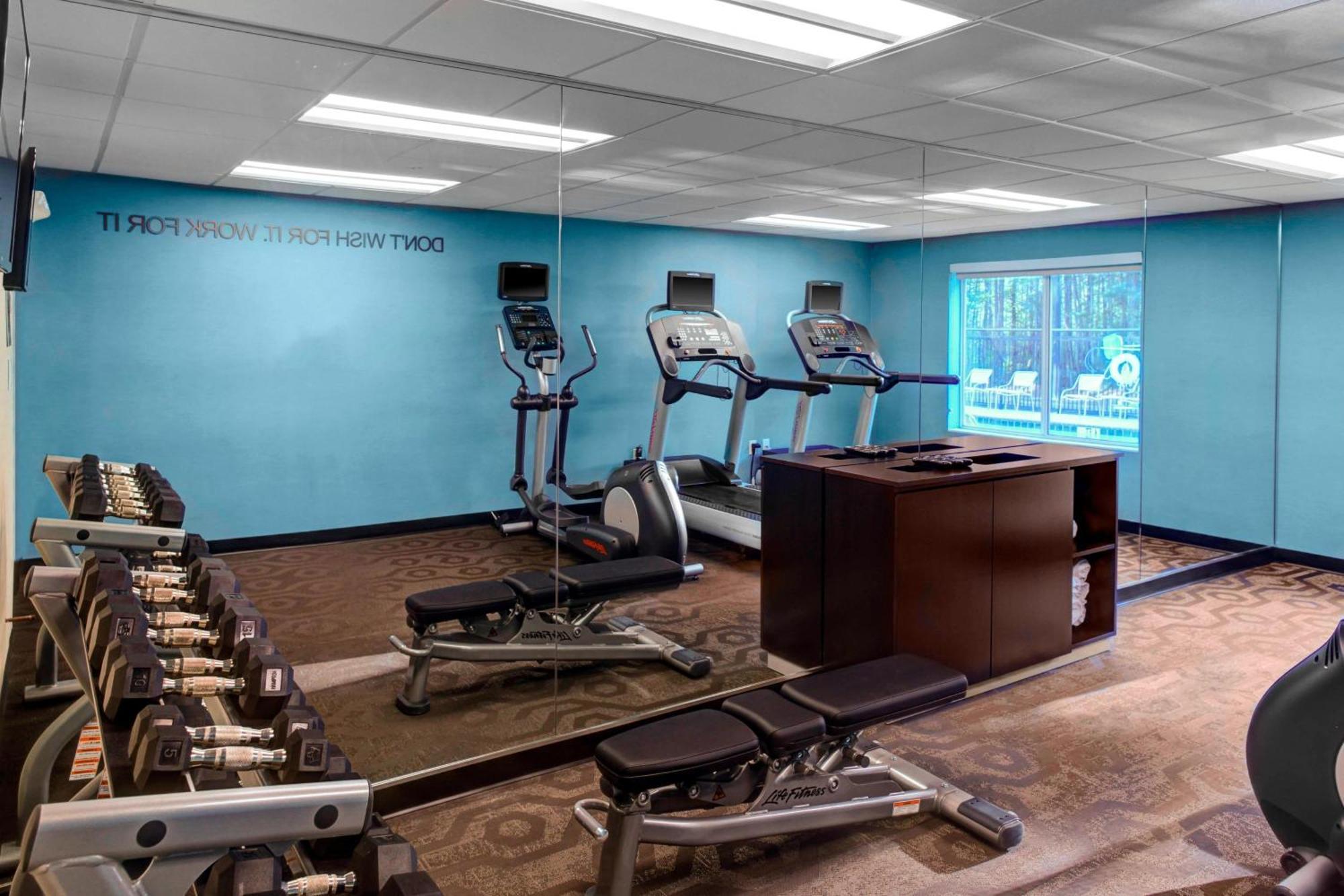 Fairfield Inn & Suites By Marriott Atlanta Alpharetta Extérieur photo