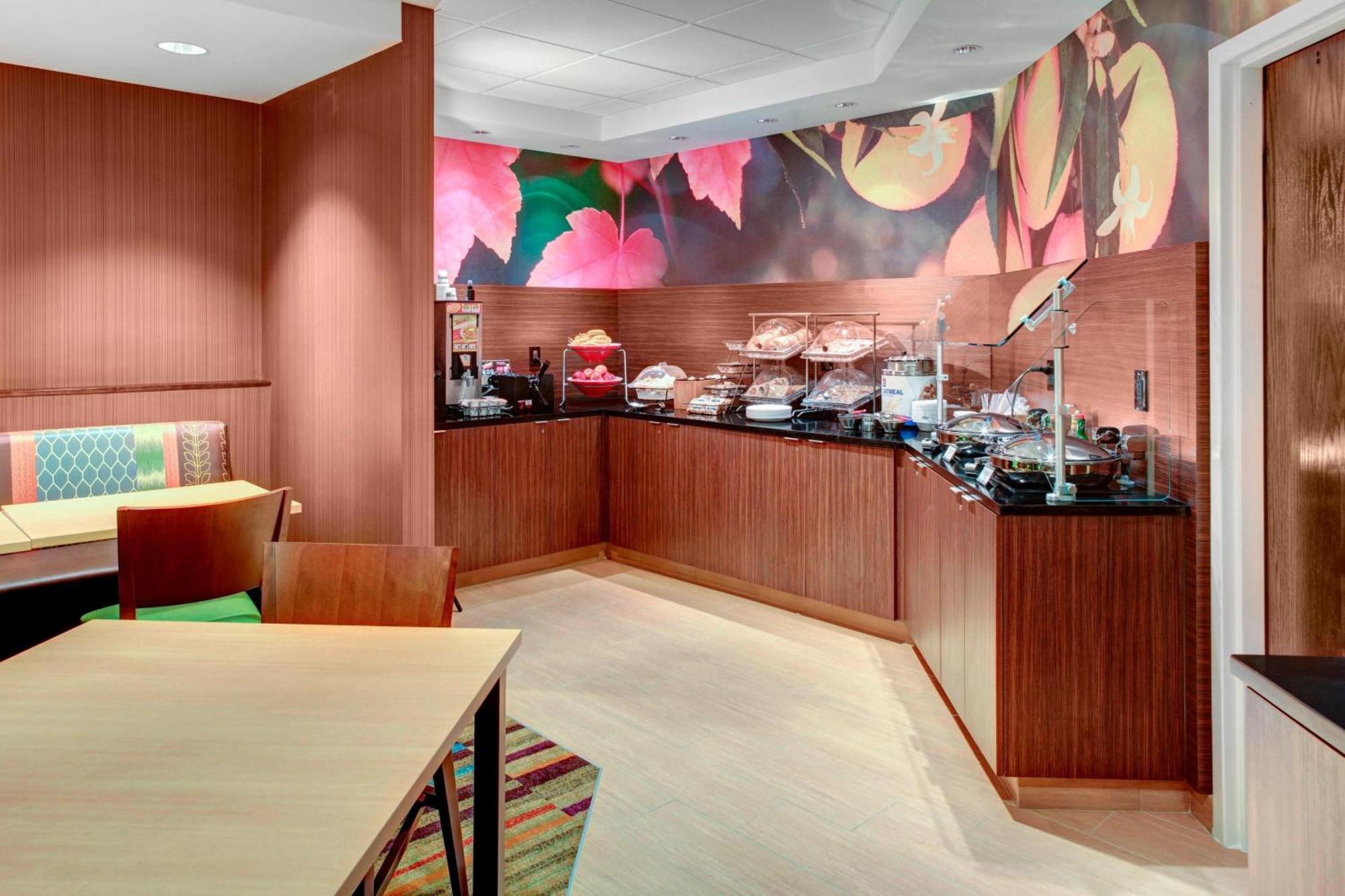 Fairfield Inn & Suites By Marriott Atlanta Alpharetta Extérieur photo