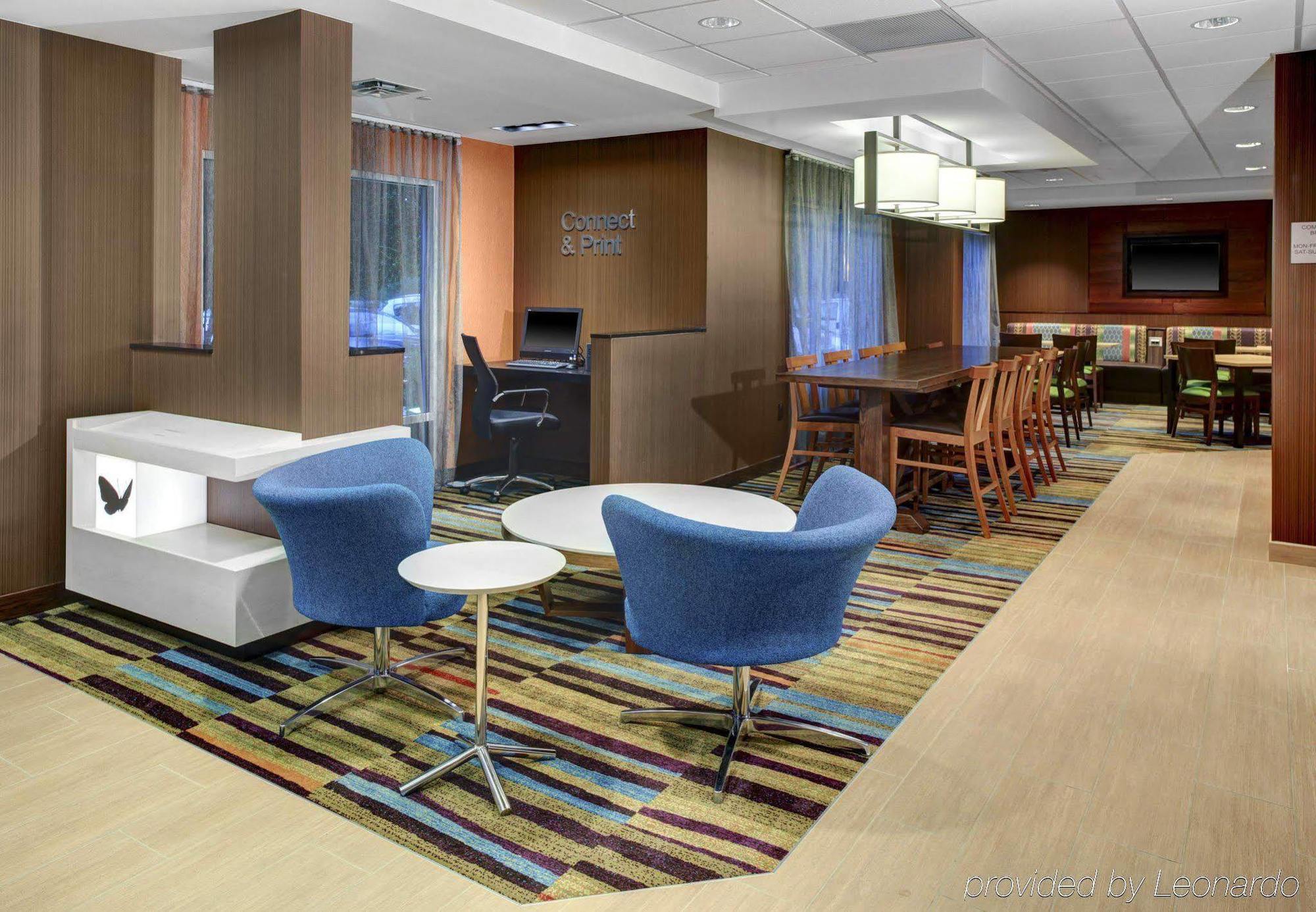 Fairfield Inn & Suites By Marriott Atlanta Alpharetta Extérieur photo