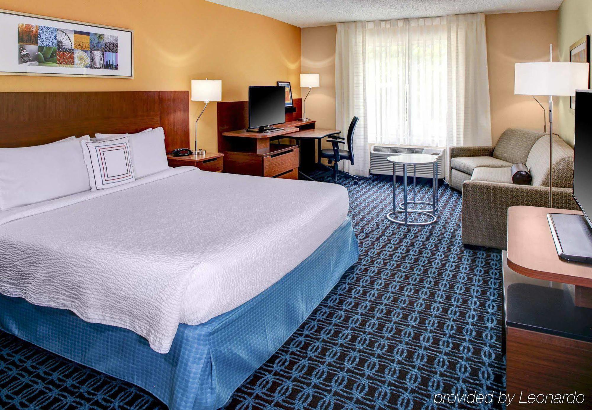 Fairfield Inn & Suites By Marriott Atlanta Alpharetta Extérieur photo