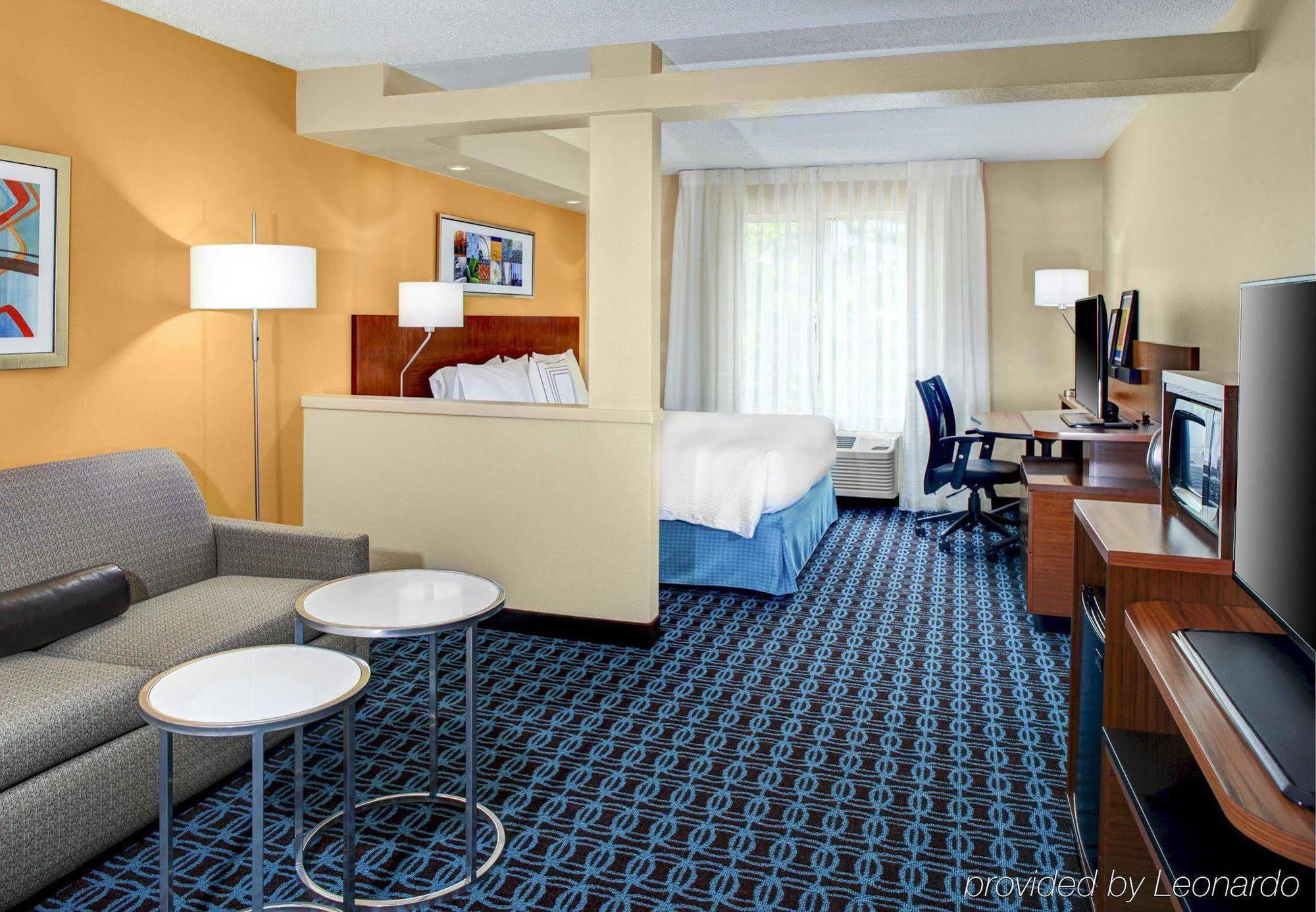 Fairfield Inn & Suites By Marriott Atlanta Alpharetta Extérieur photo